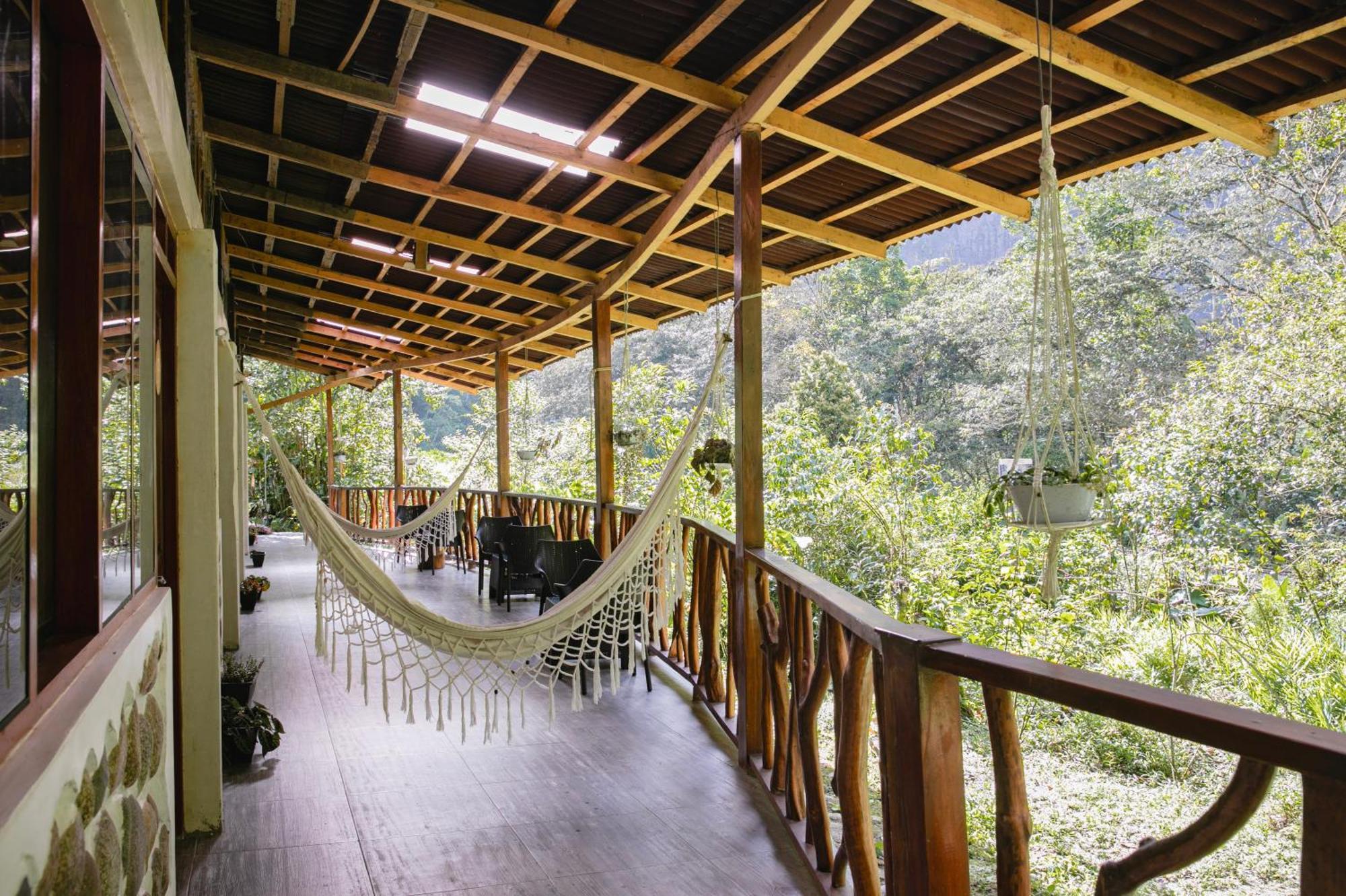 Villa Mandor Machu Picchu Exterior foto