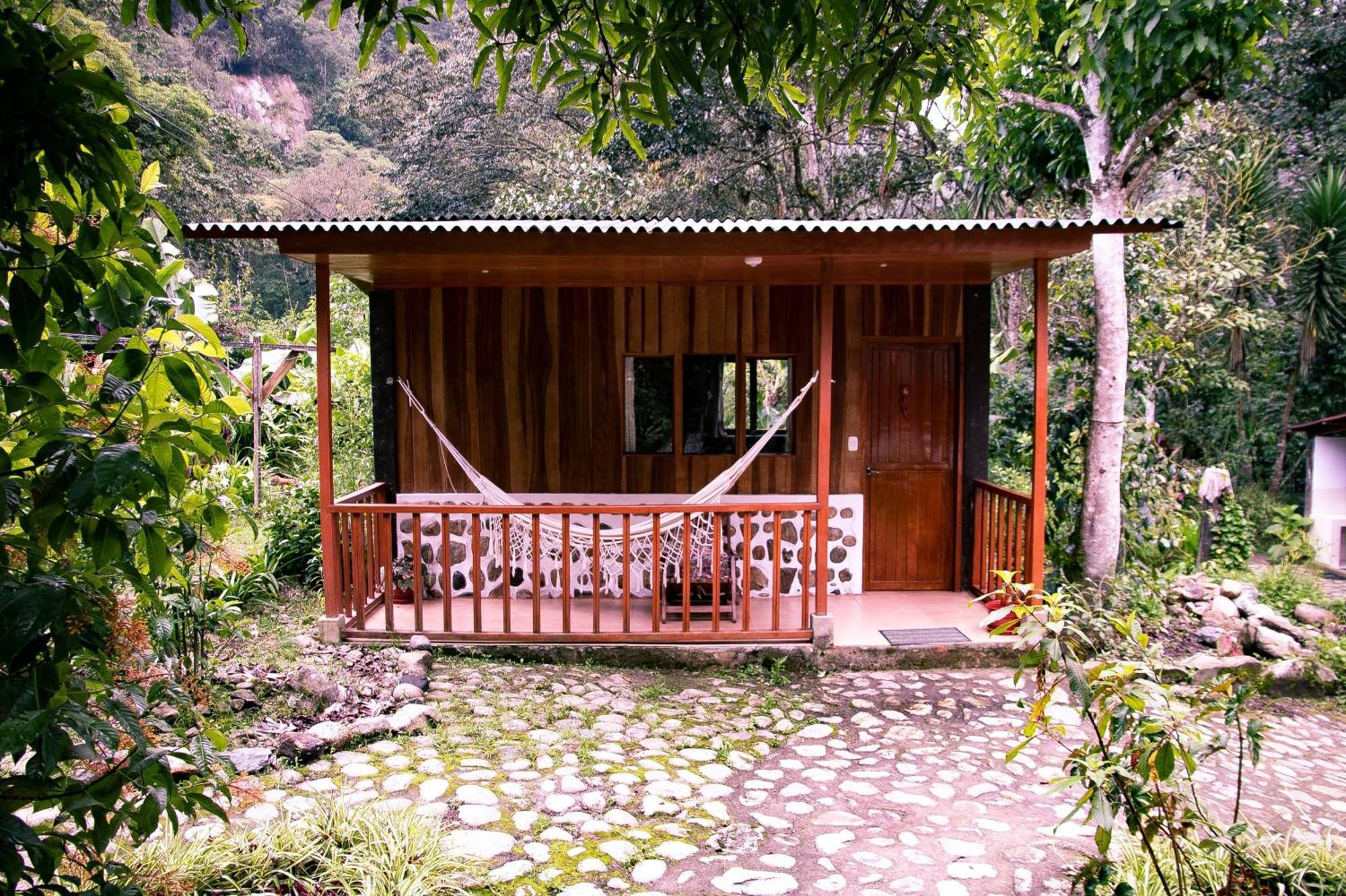 Villa Mandor Machu Picchu Exterior foto